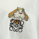 LOEWE × Studio Ghibli Spirited Away Heen TShirt T-shirt White Auth 149906SM-5