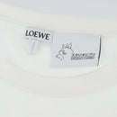 LOEWE × Studio Ghibli Spirited Away Heen TShirt T-shirt White Auth 149906SM-6