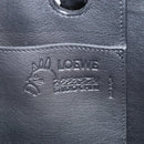 LOEWE × Studio Ghibli Anagram Susuwatari Bag Canvas 2way Beige Auth 149908SM-20