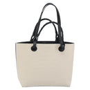 LOEWE × Studio Ghibli Anagram Susuwatari Bag Canvas 2way Beige Auth 149908SM-2