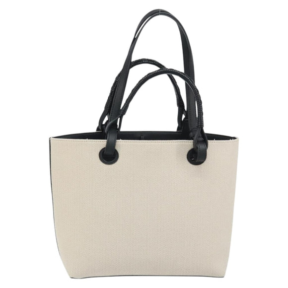 LOEWE × Studio Ghibli Anagram Susuwatari Bag Canvas 2way Beige Auth 149908SM