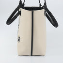 LOEWE × Studio Ghibli Anagram Susuwatari Bag Canvas 2way Beige Auth 149908SM-3