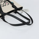 LOEWE × Studio Ghibli Anagram Susuwatari Bag Canvas 2way Beige Auth 149908SM-7