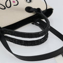 LOEWE × Studio Ghibli Anagram Susuwatari Bag Canvas 2way Beige Auth 149908SM-8