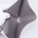 LOUIS VUITTON Epi Porte Monnaie Elastic Wallet Gray lilac M6366B LV Auth 149915-10