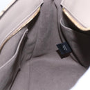 FENDI Zucca Canvas Hand Bag 2way Beige Gold Auth 149920SM-19