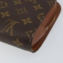LOUIS VUITTON Monogram Orsay Clutch Bag M51790 LV Auth 149951-16