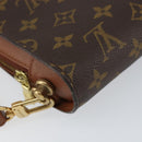 LOUIS VUITTON Monogram Orsay Clutch Bag M51790 LV Auth 149951-17