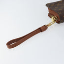 LOUIS VUITTON Monogram Orsay Clutch Bag M51790 LV Auth 149951-7