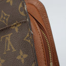 LOUIS VUITTON Monogram Orsay Clutch Bag M51790 LV Auth 149951-8