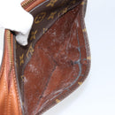 LOUIS VUITTON Monogram Orsay Clutch Bag M51790 LV Auth 149951-11