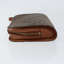 LOUIS VUITTON Monogram Orsay Clutch Bag M51790 LV Auth 149951-4
