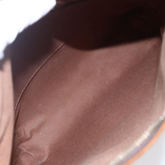 LOUIS VUITTON Monogram Odeon PM Shoulder Bag M56390 LV Auth 149952