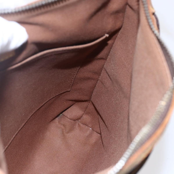 LOUIS VUITTON Monogram Odeon PM Shoulder Bag M56390 LV Auth 149952