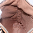 LOUIS VUITTON Monogram Odeon PM Shoulder Bag M56390 LV Auth 149952-18