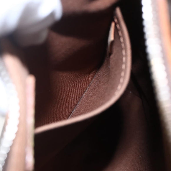 LOUIS VUITTON Monogram Odeon PM Shoulder Bag M56390 LV Auth 149952