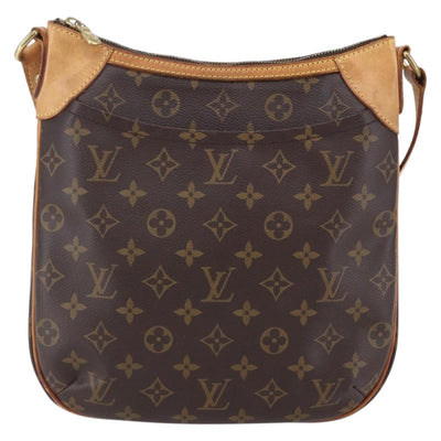 LOUIS VUITTON Monogram Odeon PM Shoulder Bag M56390 LV Auth 149952 - 0