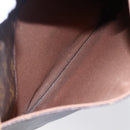 LOUIS VUITTON Monogram Odeon PM Shoulder Bag M56390 LV Auth 149952-20