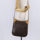 LOUIS VUITTON Monogram Odeon PM Shoulder Bag M56390 LV Auth 149952-22