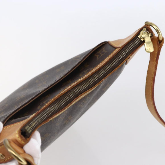 LOUIS VUITTON Monogram Odeon PM Shoulder Bag M56390 LV Auth 149952