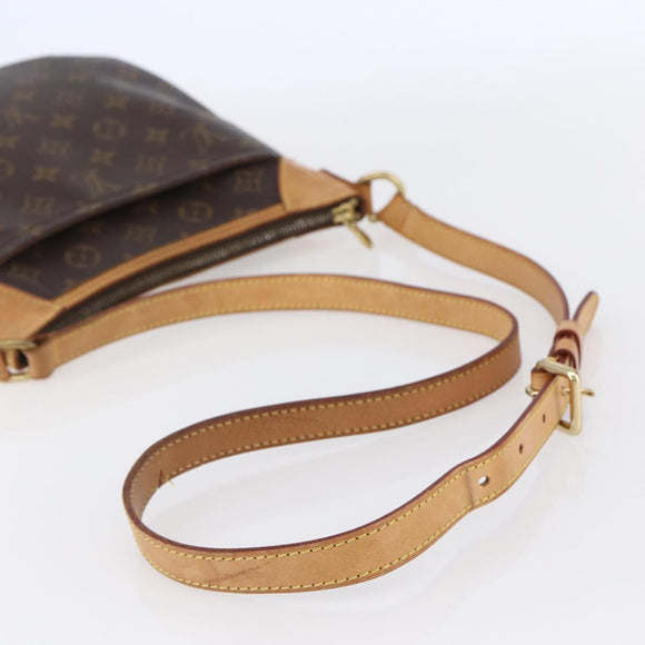 LOUIS VUITTON Monogram Odeon PM Shoulder Bag M56390 LV Auth 149952