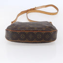 LOUIS VUITTON Monogram Odeon PM Shoulder Bag M56390 LV Auth 149952-9