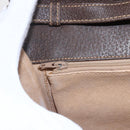 GUCCI GG Supreme Shoulder Bag PVC Beige Gold 904 02 050 Auth 149956-19