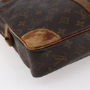 LOUIS VUITTON Monogram Porte Documents Voyage Business Bag M52005 LV Auth 149961-15