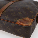 LOUIS VUITTON Monogram Porte Documents Voyage Business Bag M52005 LV Auth 149961-9