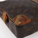 LOUIS VUITTON Monogram Porte Documents Voyage Business Bag M52005 LV Auth 149961-16