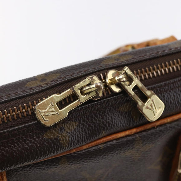 LOUIS VUITTON Monogram Porte Documents Voyage Business Bag M52005 LV Auth 149961