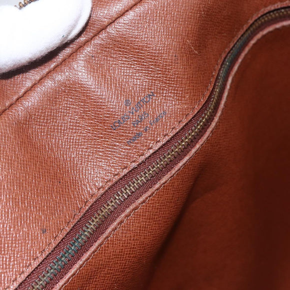 LOUIS VUITTON Monogram Porte Documents Voyage Business Bag M52005 LV Auth 149961