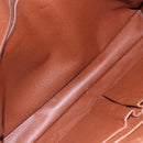 LOUIS VUITTON Monogram Porte Documents Voyage Business Bag M52005 LV Auth 149961-10