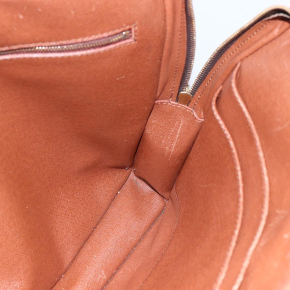 LOUIS VUITTON Monogram Porte Documents Voyage Business Bag M52005 LV Auth 149961