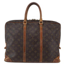 LOUIS VUITTON Monogram Porte Documents Voyage Business Bag M52005 LV Auth 149961-13