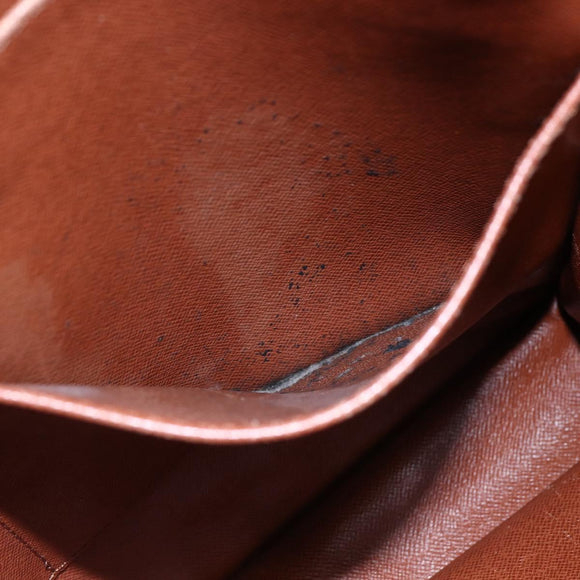 LOUIS VUITTON Monogram Porte Documents Voyage Business Bag M52005 LV Auth 149961