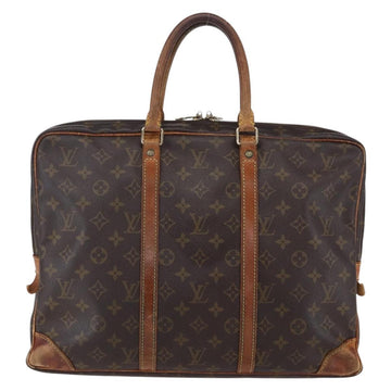 LOUIS VUITTON Monogram Porte Documents Voyage Business Bag M52005 LV Auth 149961 - 0