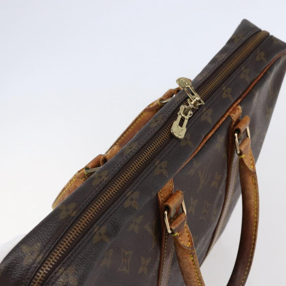 LOUIS VUITTON Monogram Porte Documents Voyage Business Bag M52005 LV Auth 149961