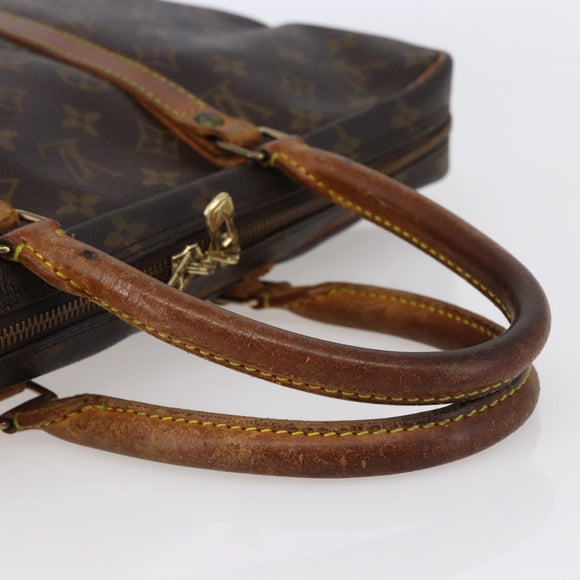 LOUIS VUITTON Monogram Porte Documents Voyage Business Bag M52005 LV Auth 149961