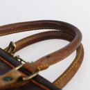 LOUIS VUITTON Monogram Porte Documents Voyage Business Bag M52005 LV Auth 149961-8