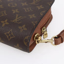 LOUIS VUITTON Monogram Orsay Clutch Bag M51790 LV Auth 149963-14