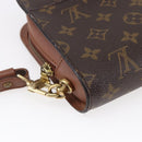 LOUIS VUITTON Monogram Orsay Clutch Bag M51790 LV Auth 149963-17