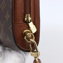 LOUIS VUITTON Monogram Orsay Clutch Bag M51790 LV Auth 149963-9