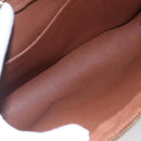 LOUIS VUITTON Monogram Orsay Clutch Bag M51790 LV Auth 149963-10