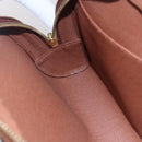 LOUIS VUITTON Monogram Orsay Clutch Bag M51790 LV Auth 149963-20