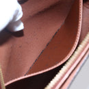 LOUIS VUITTON Monogram Orsay Clutch Bag M51790 LV Auth 149963-21