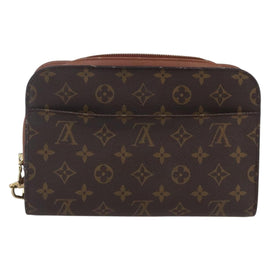 LOUIS VUITTON Monogram Orsay Clutch Bag M51790 LV Auth 149963 - 0
