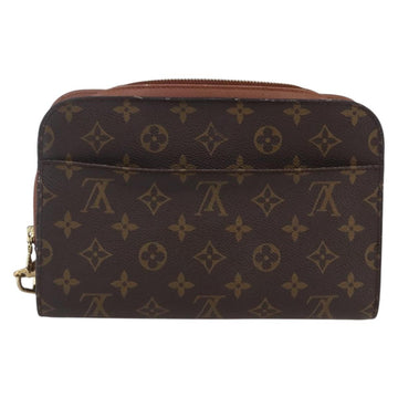 LOUIS VUITTON Monogram Orsay Clutch Bag M51790 LV Auth 149963 - 0