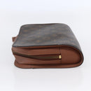 LOUIS VUITTON Monogram Orsay Clutch Bag M51790 LV Auth 149963-3