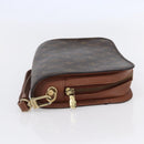 LOUIS VUITTON Monogram Orsay Clutch Bag M51790 LV Auth 149963-4
